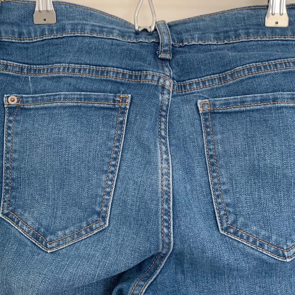 ON boyfriend jeans. - Picture 7 of 9